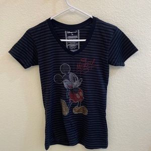Disney Store Mickey Mouse Womens T-Shirt